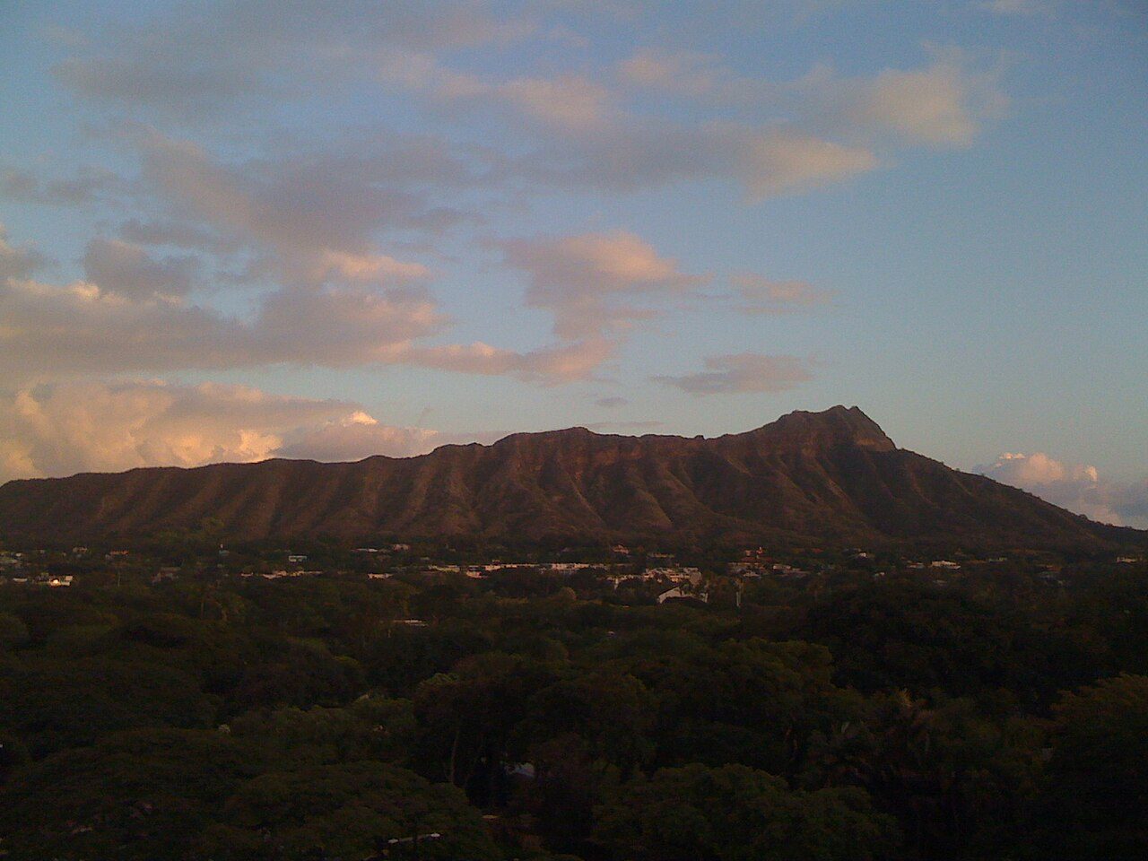 Diamond Head