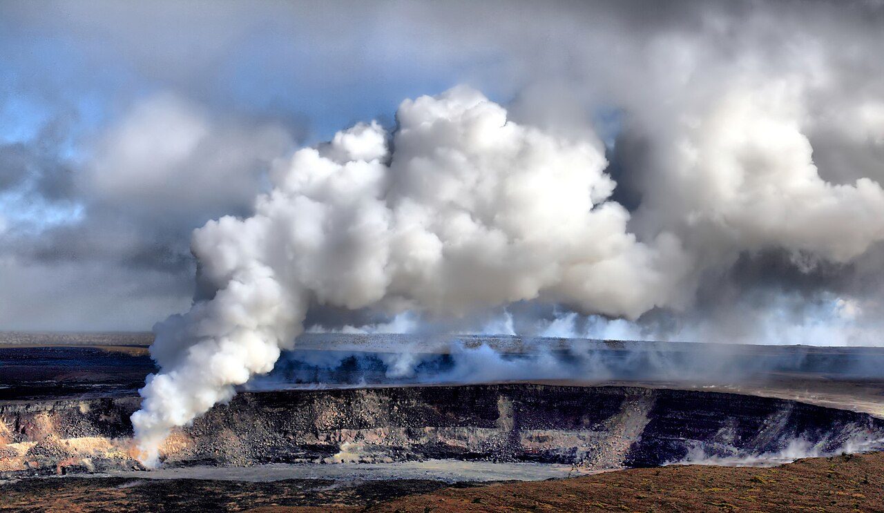 Hawaii Volcanoes National Park