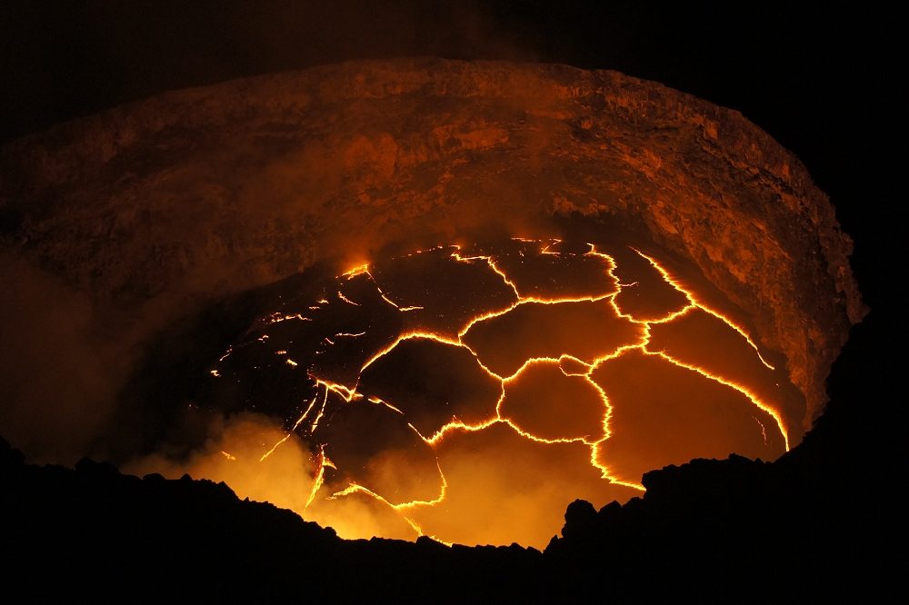 Hawaii Volcanoes National Park