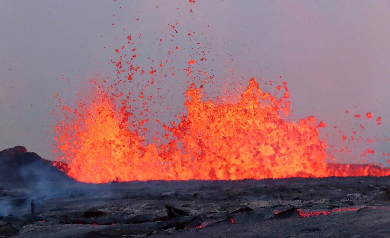 Hawaii Volcanoes National Park