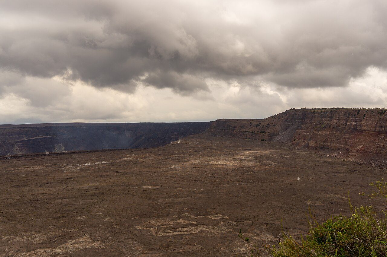 Hawaii Volcanoes National Park