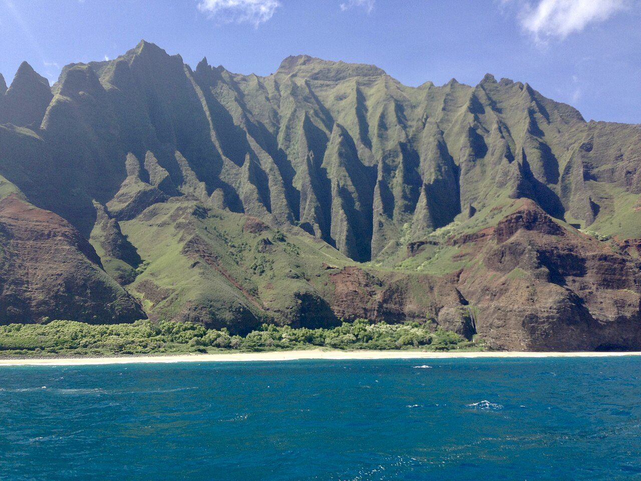Nā Pali Coast