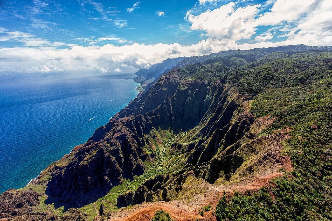 Nā Pali Coast