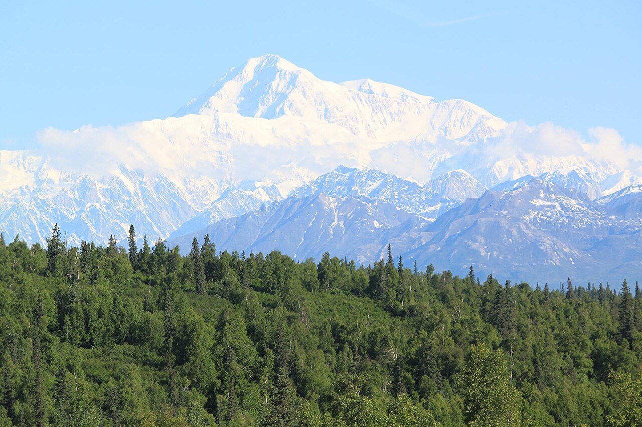 Alaska in 7 Days: Denali, Kenai Fjords, Juneau and Glacier Bay