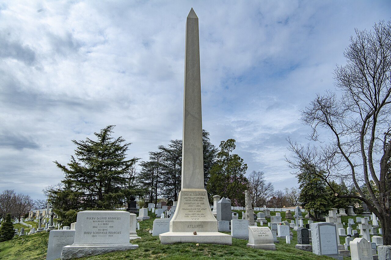 Arlington National Cemetery