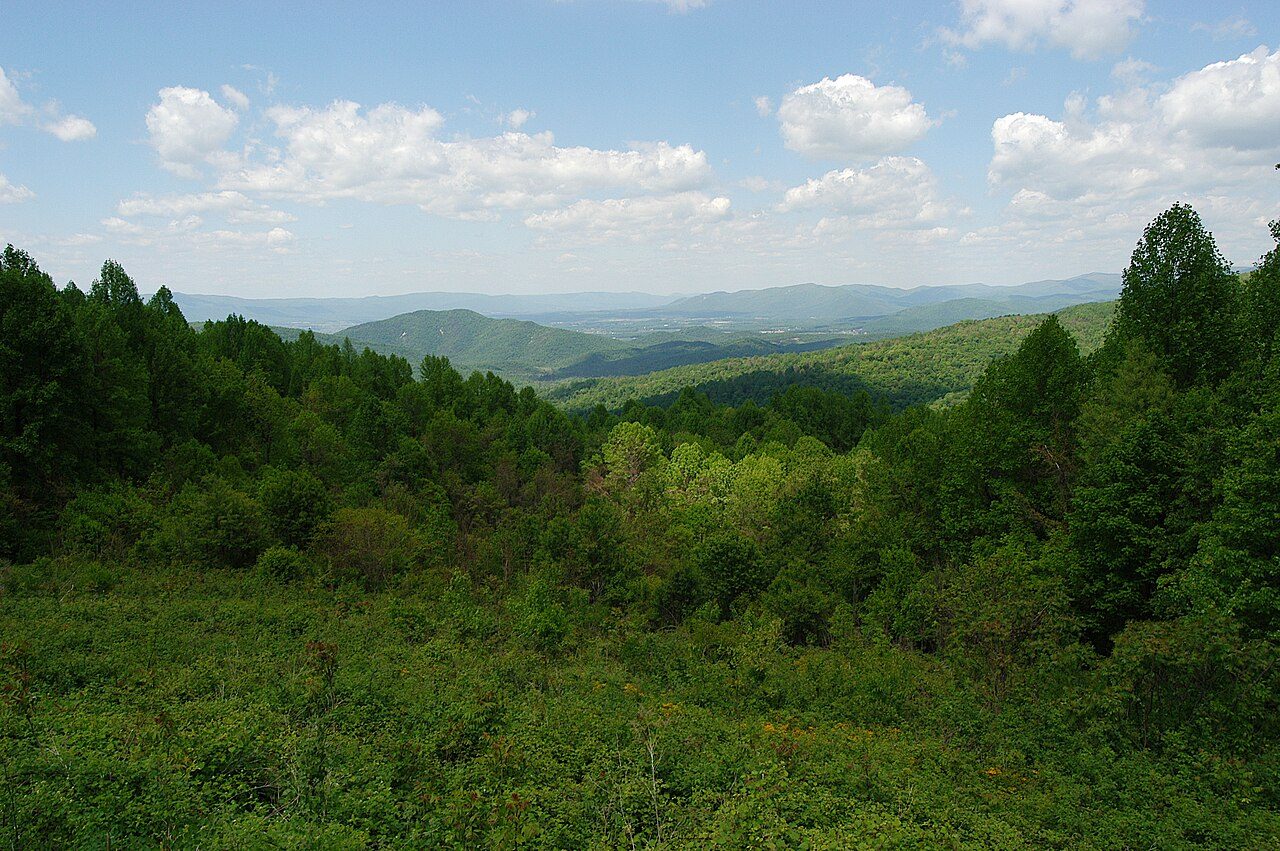 Shenandoah National Park