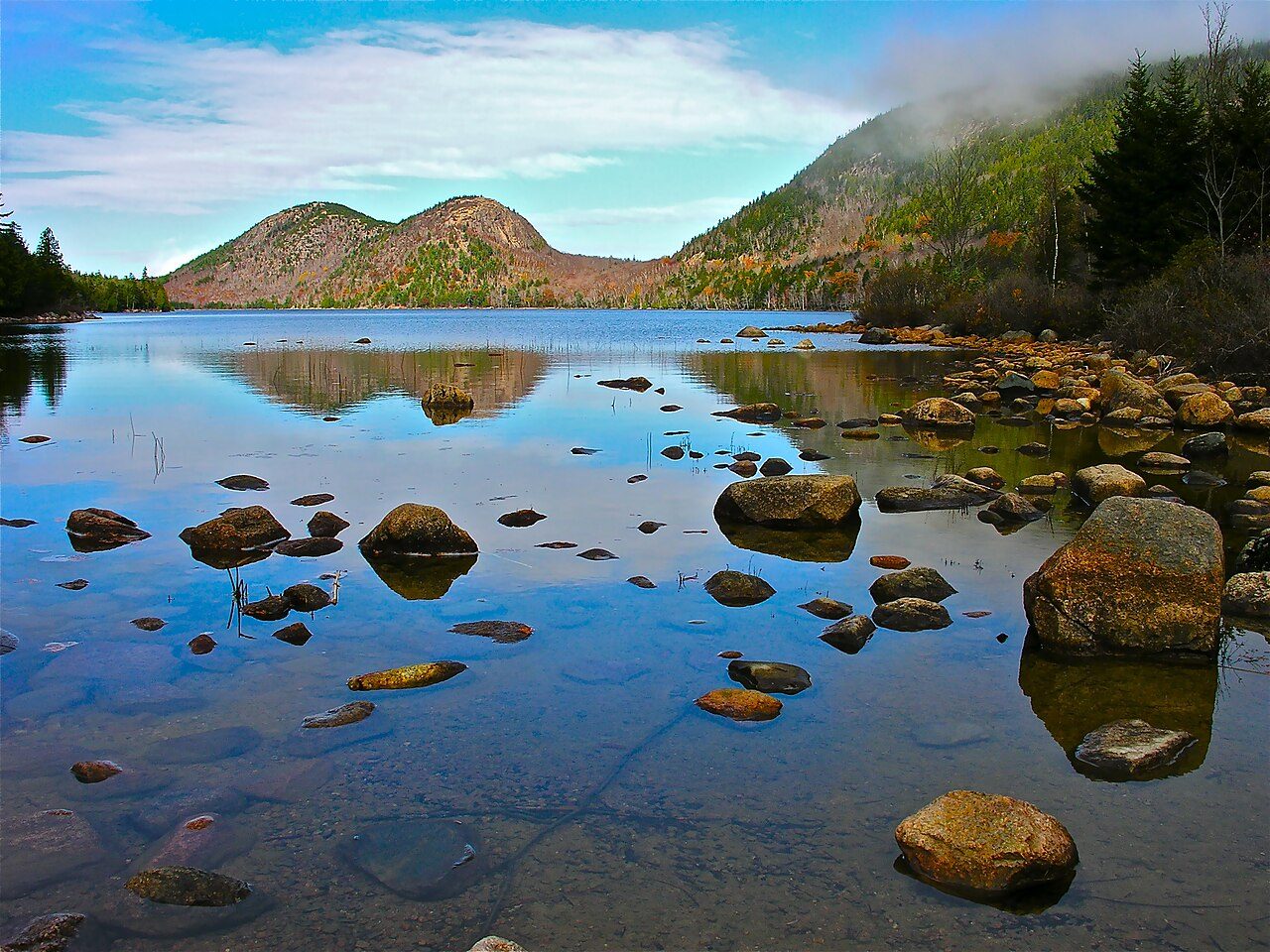 New England in 7 Days: Boston, Cape Cod, Newport, Mystic, the White Mountains, Vermont and Acadia