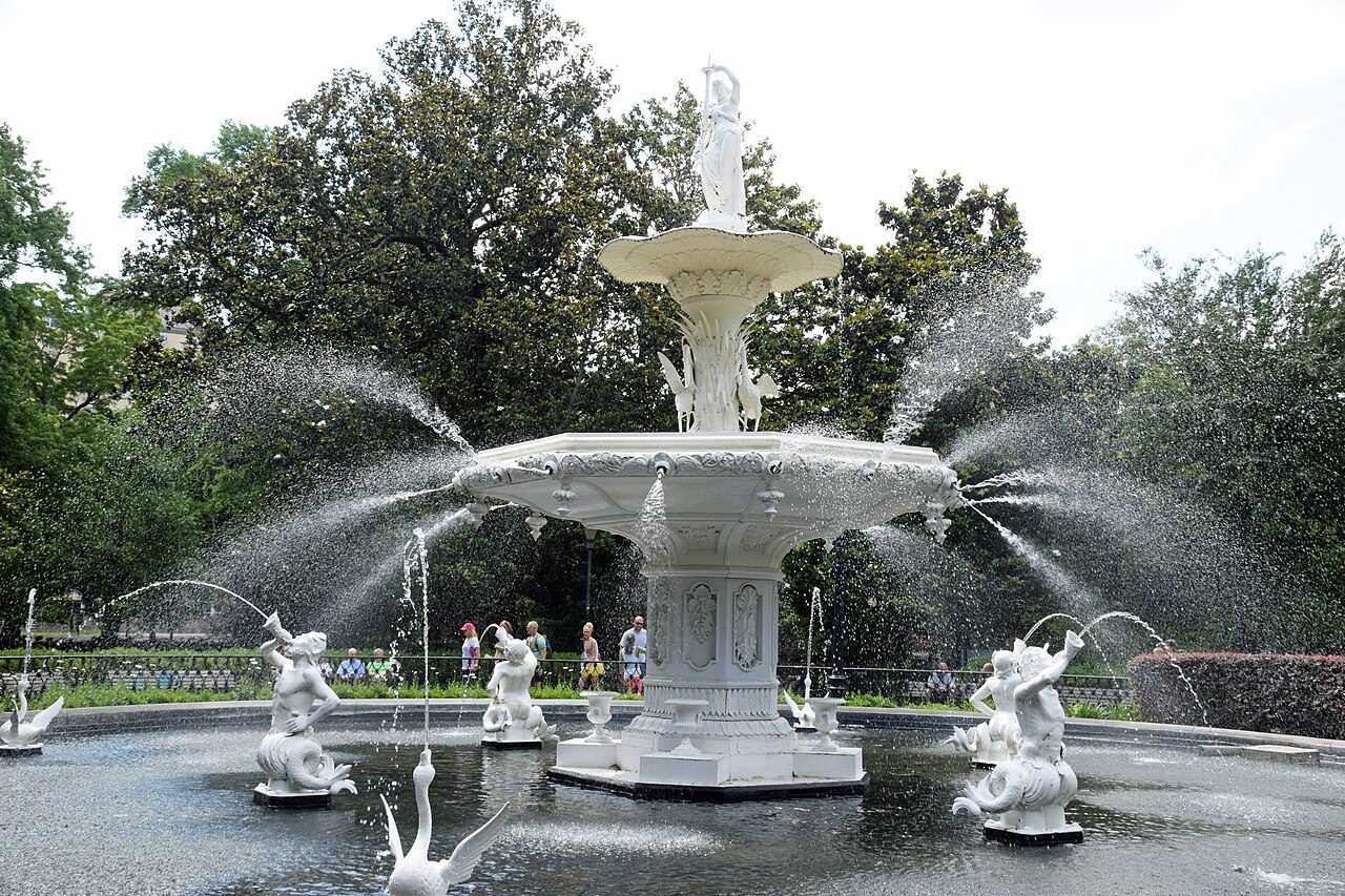 Savannah Historic District