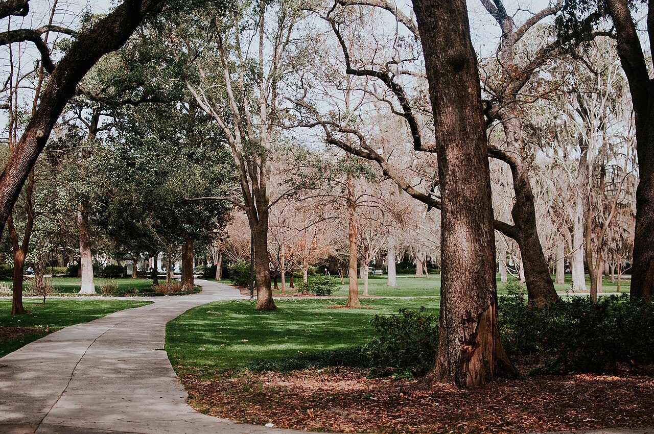 Savannah Historic District