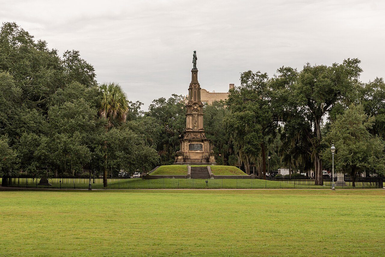 Savannah Historic District