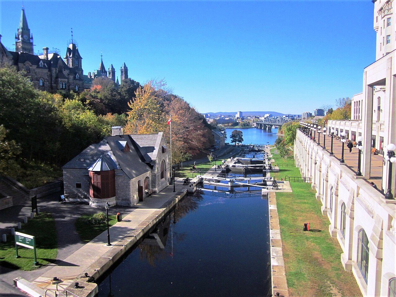 Rideau Canal