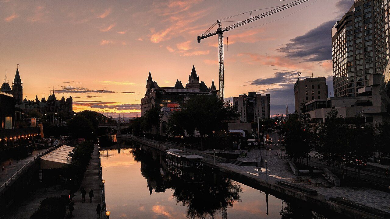 Rideau Canal