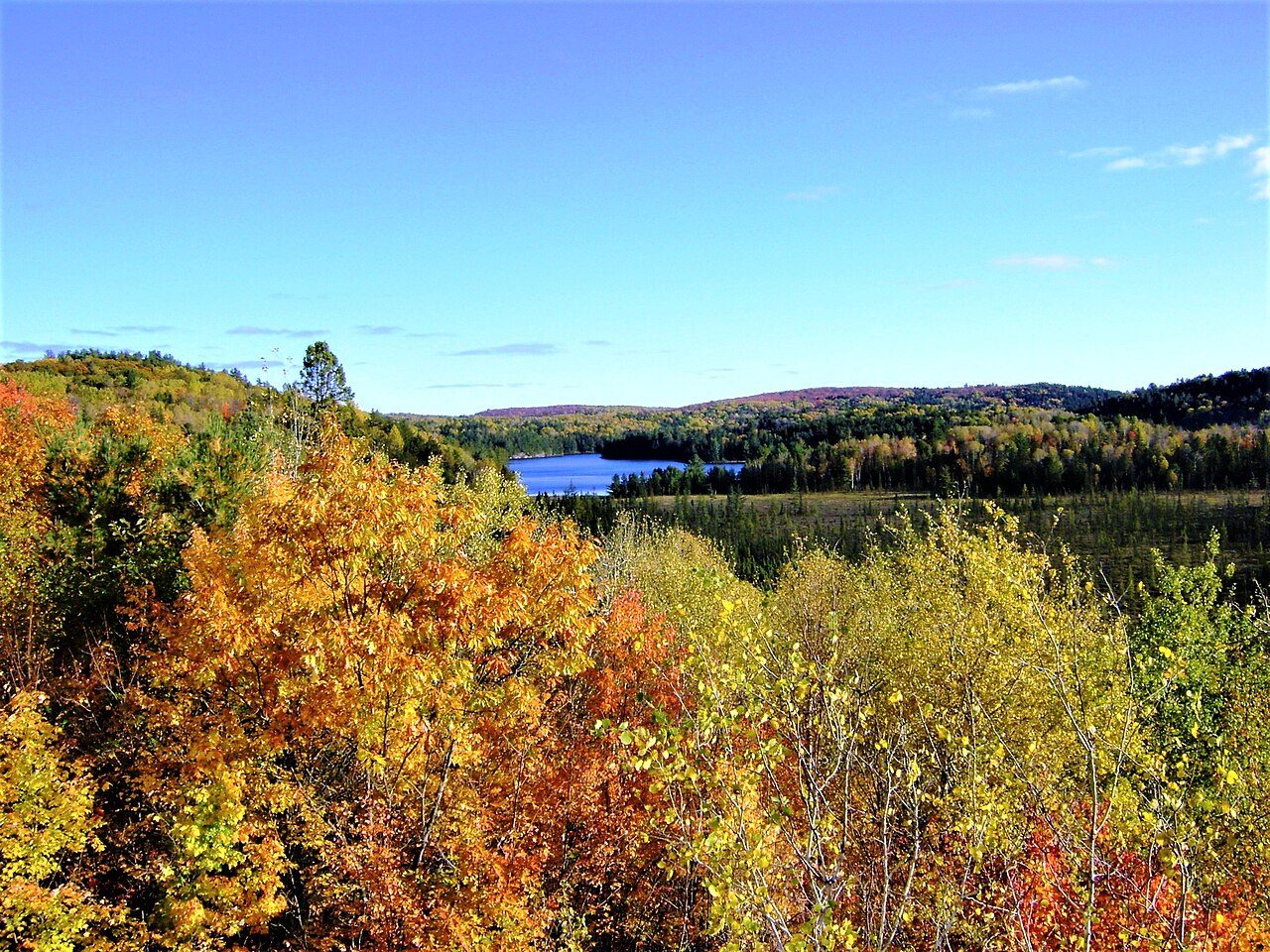 Algonquin Provincial Park