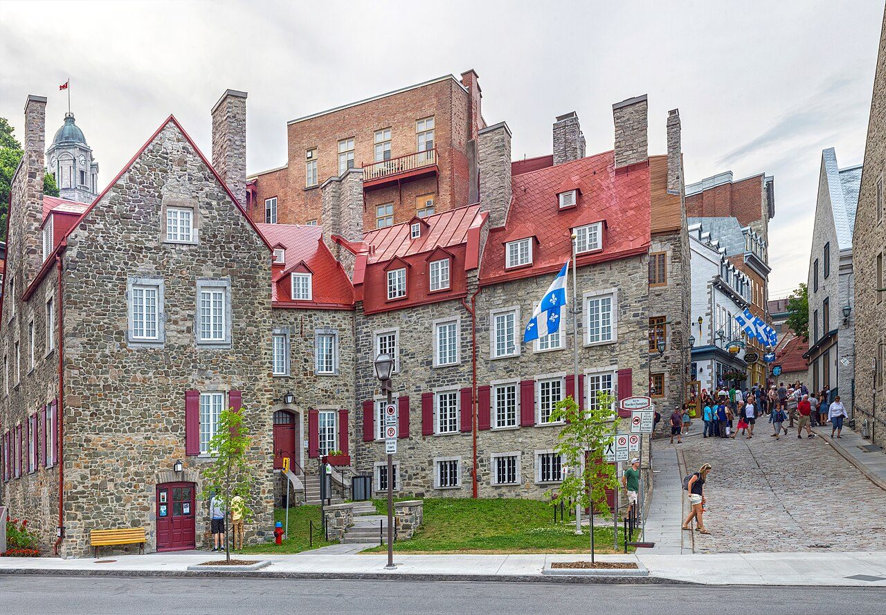 Old Quebec