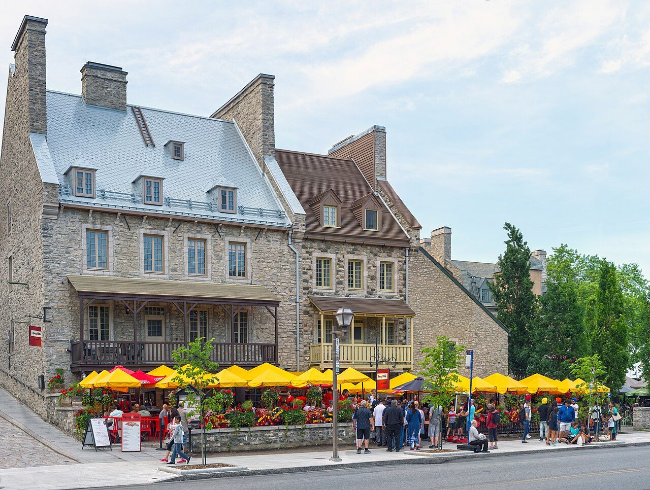 Old Quebec