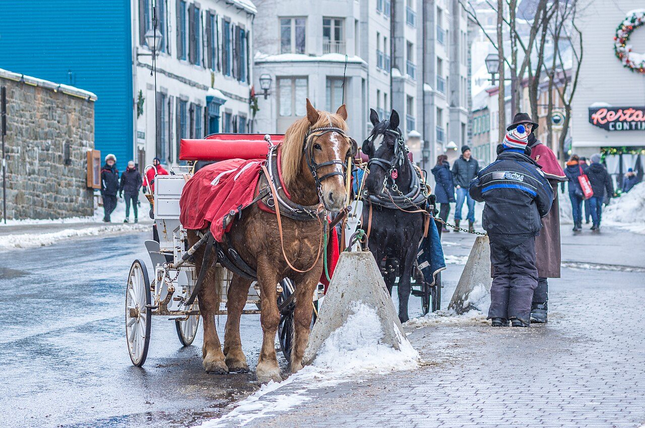 Old Quebec