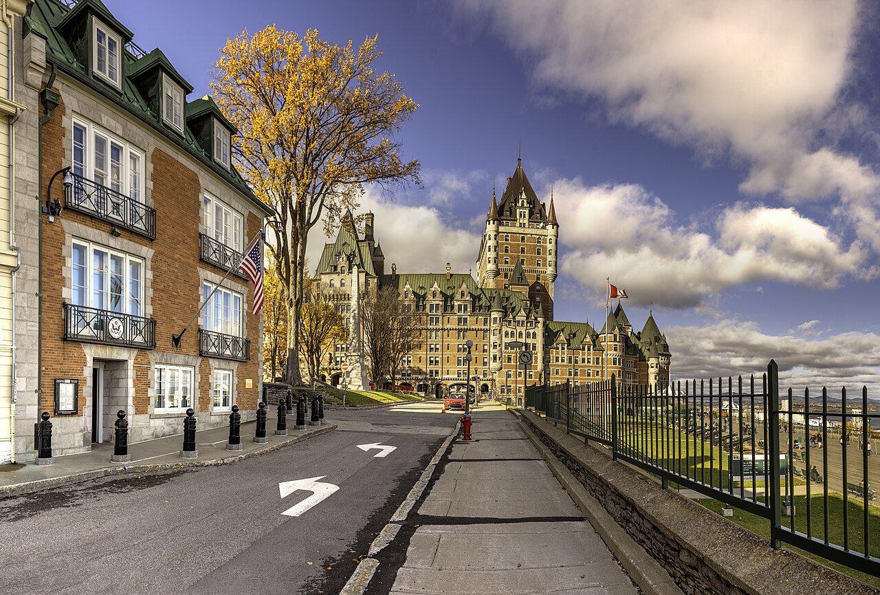 Old Quebec