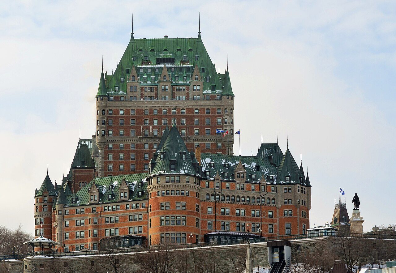 Château Frontenac