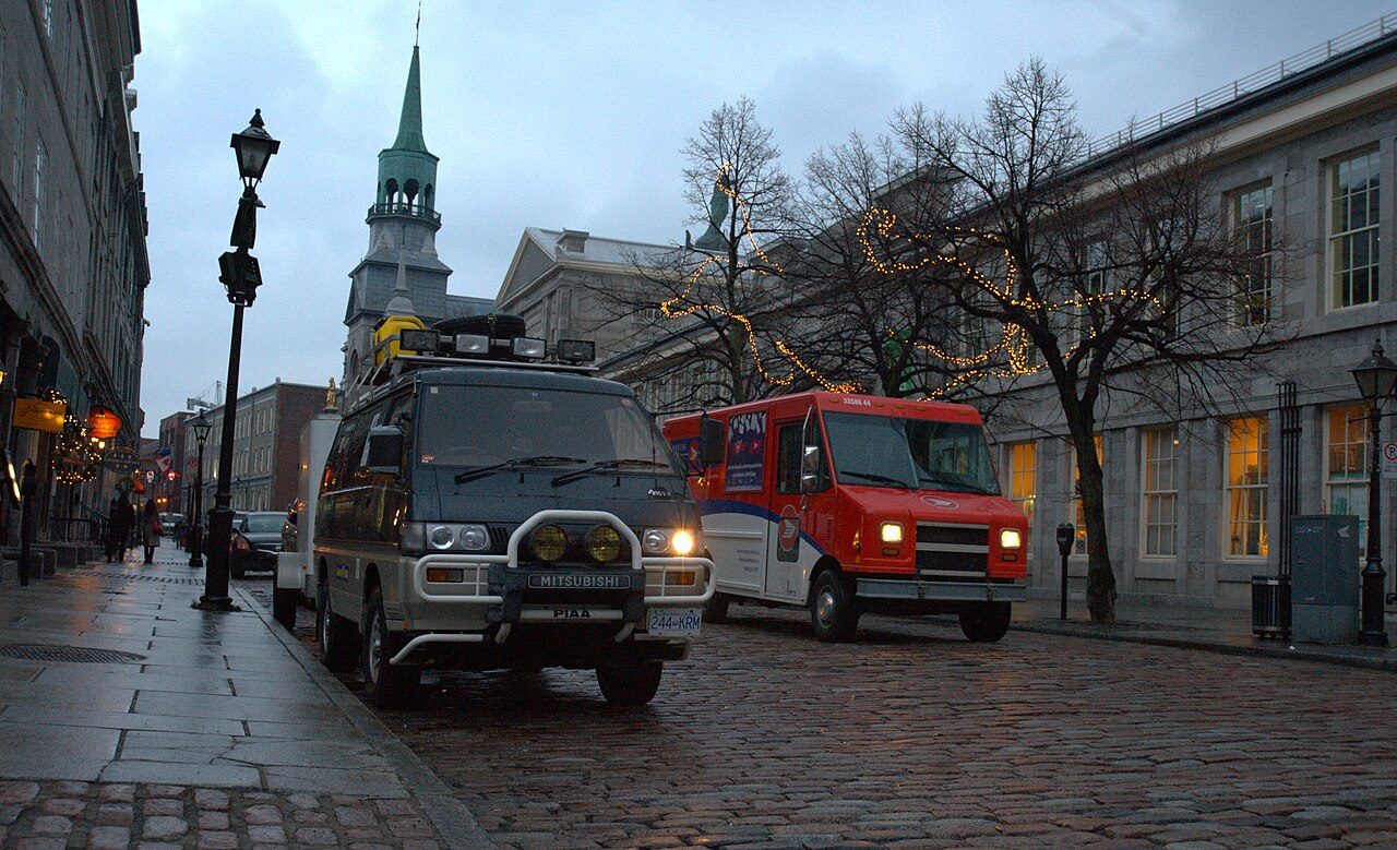 Old Montreal