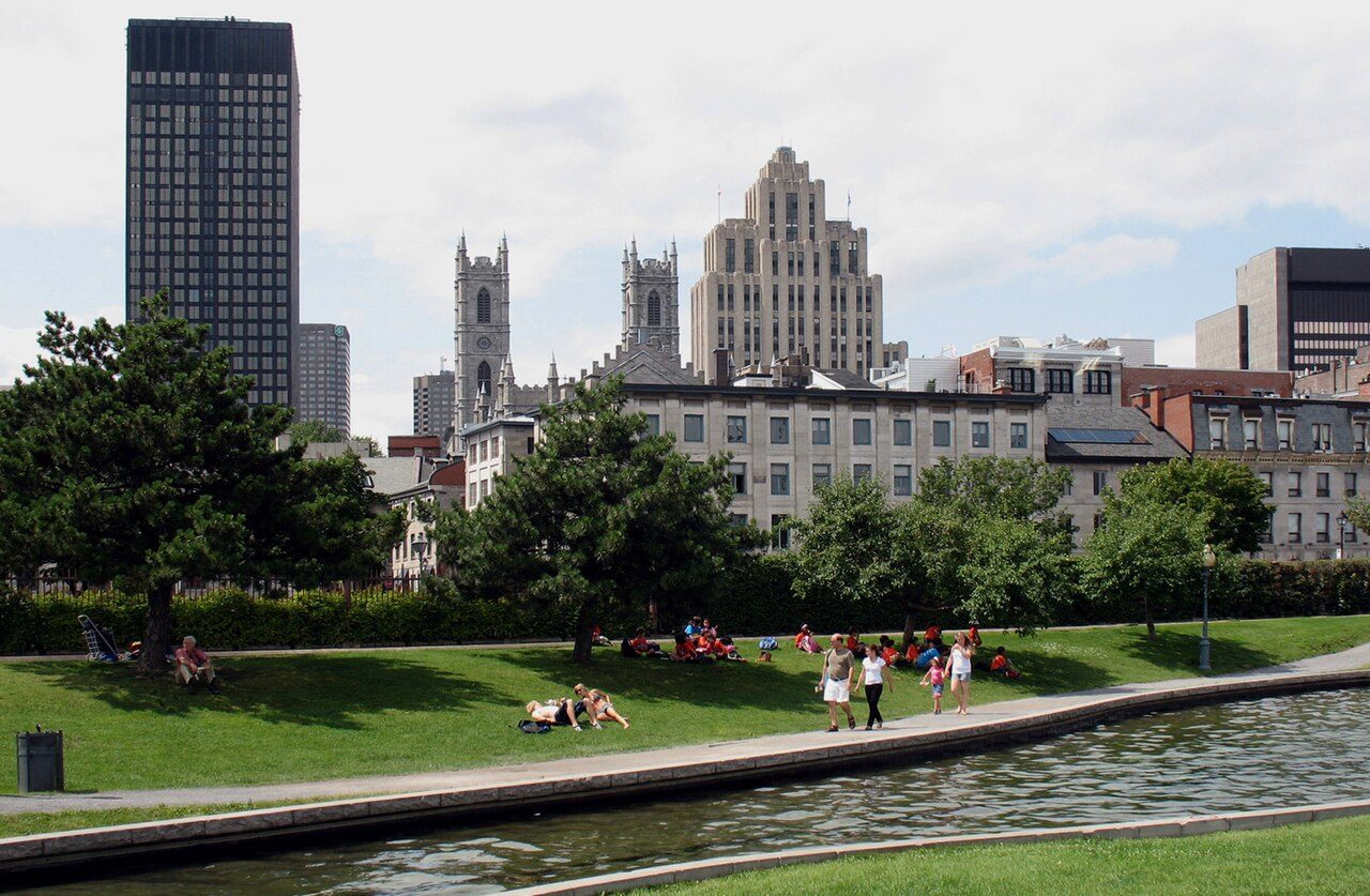 Old Montreal