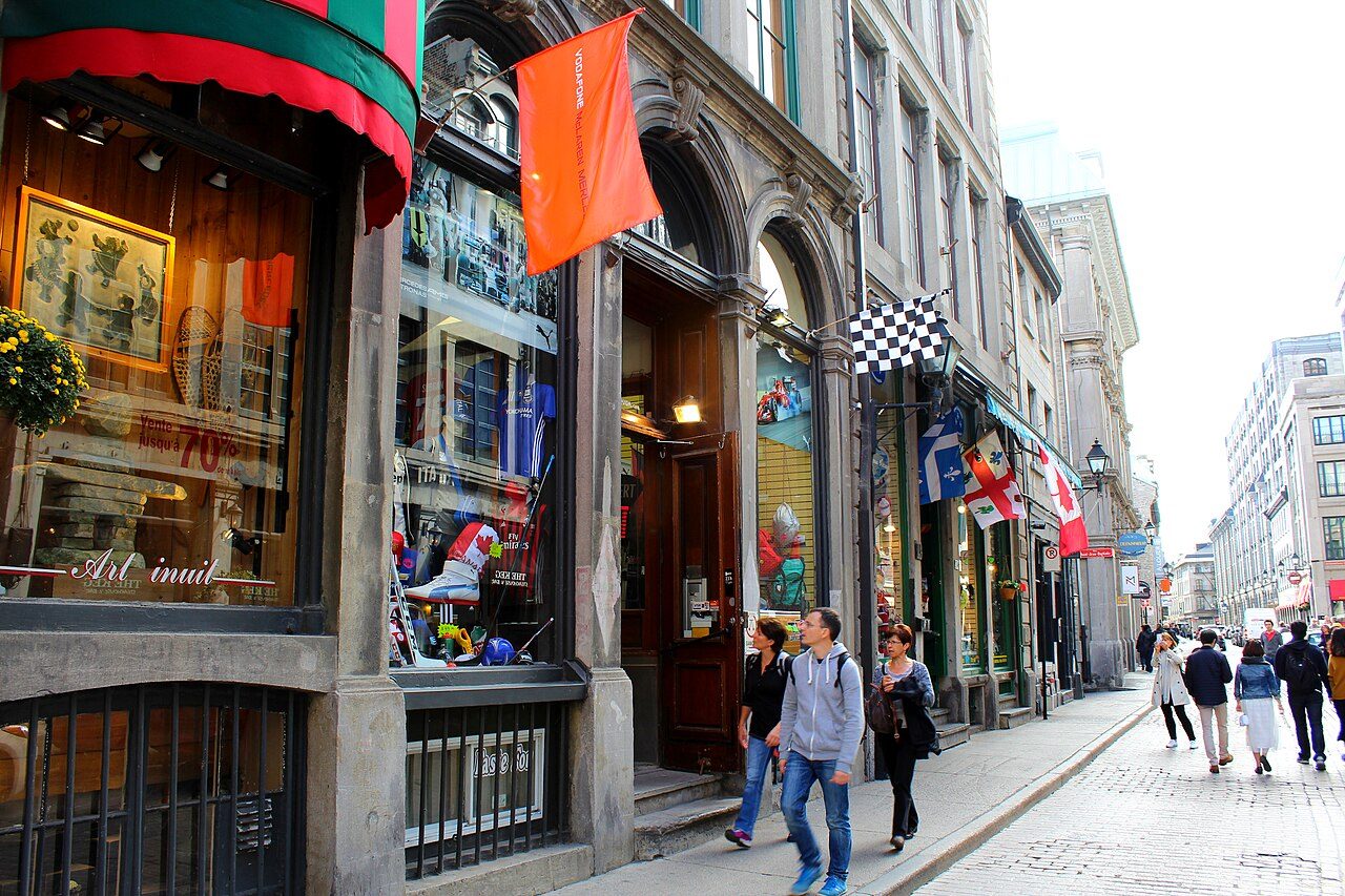 Old Montreal
