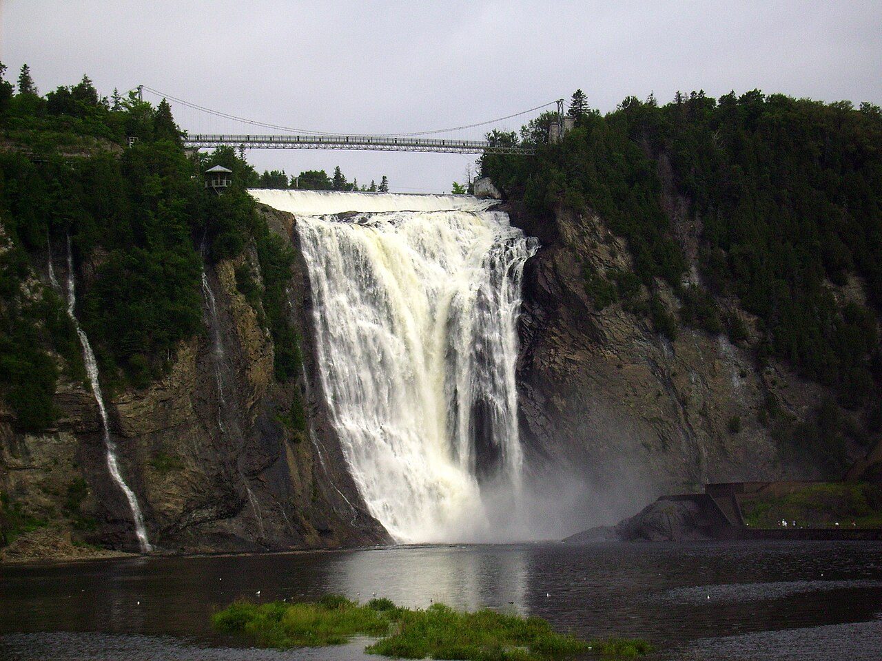 Montmorency Falls