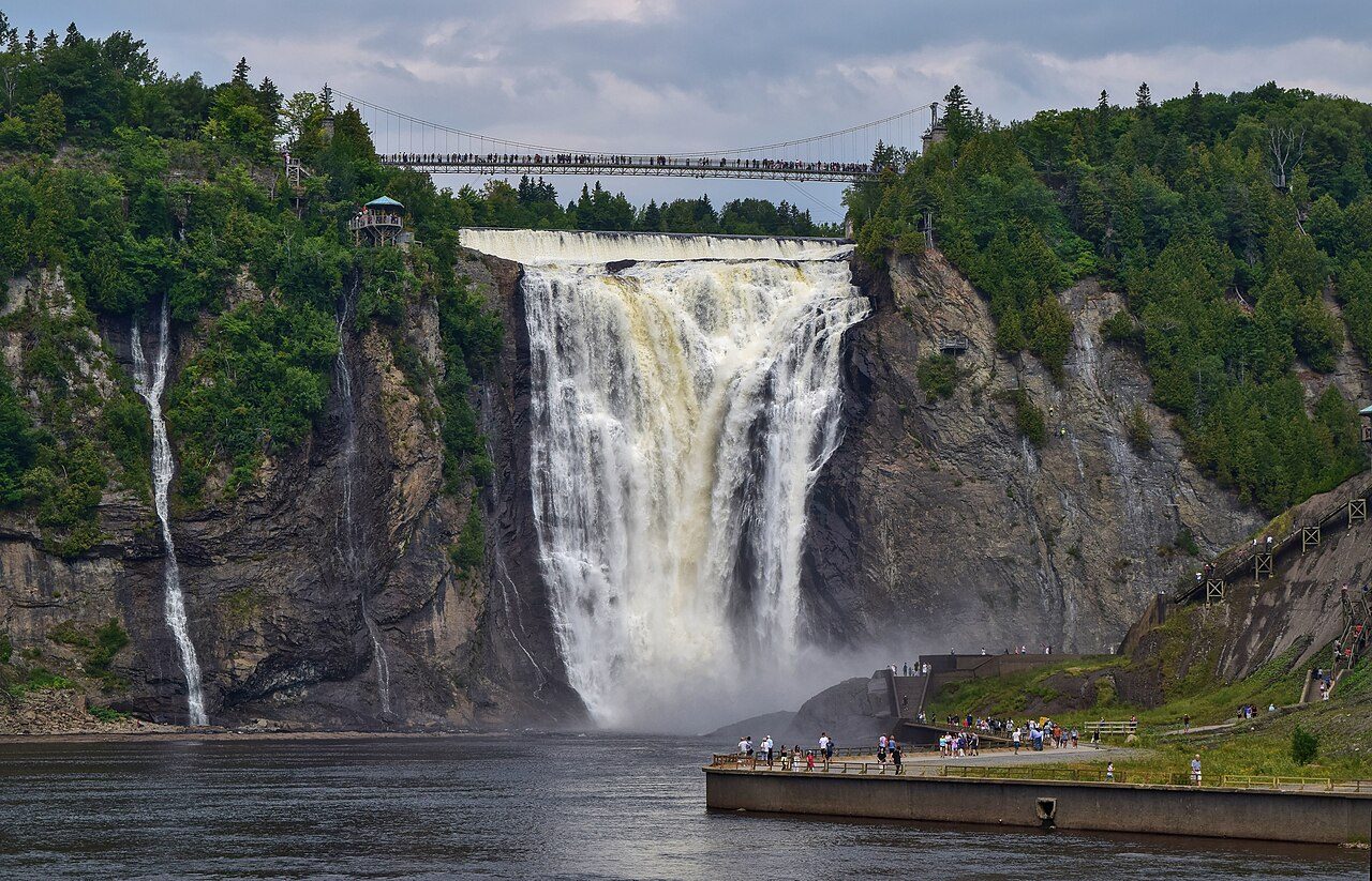 Montmorency Falls