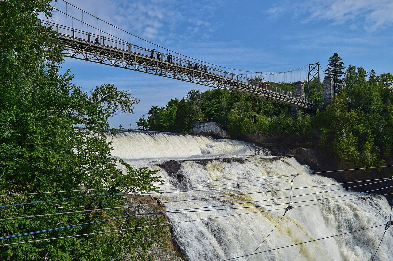 Montmorency Falls