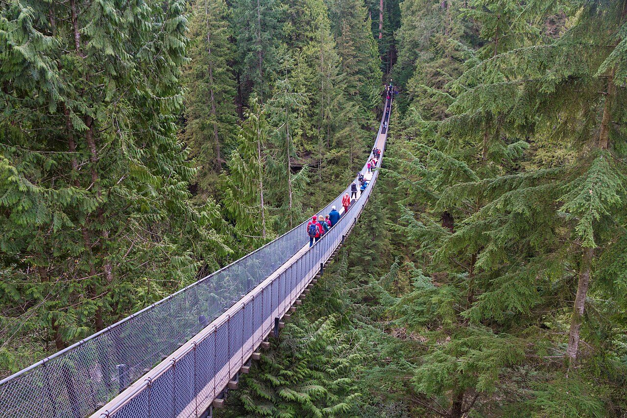 Capilano Suspension Bridge