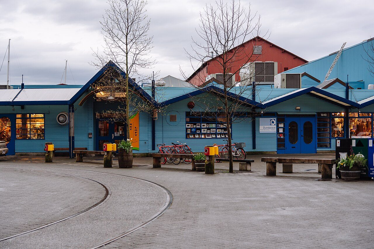 Granville Island