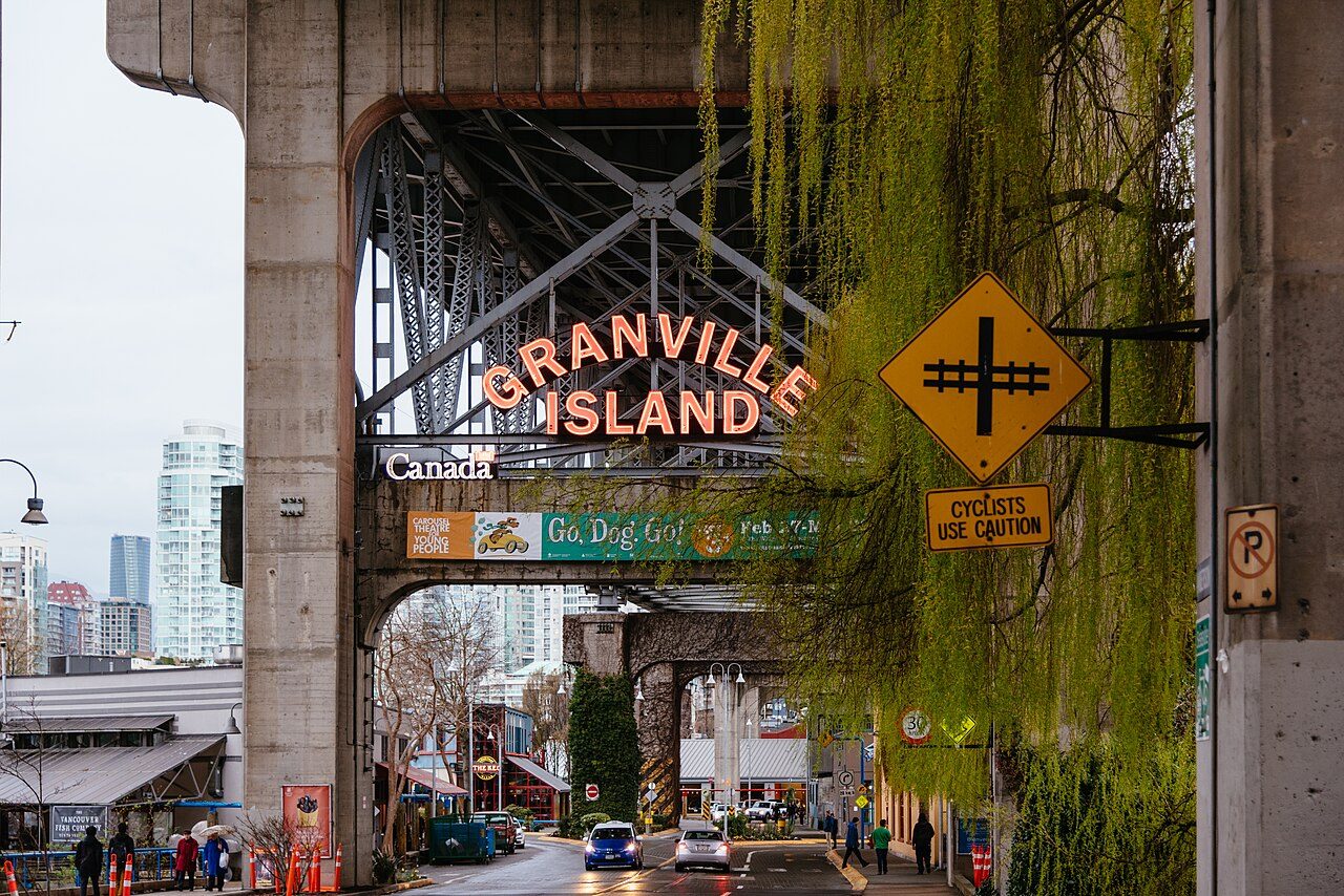 Granville Island