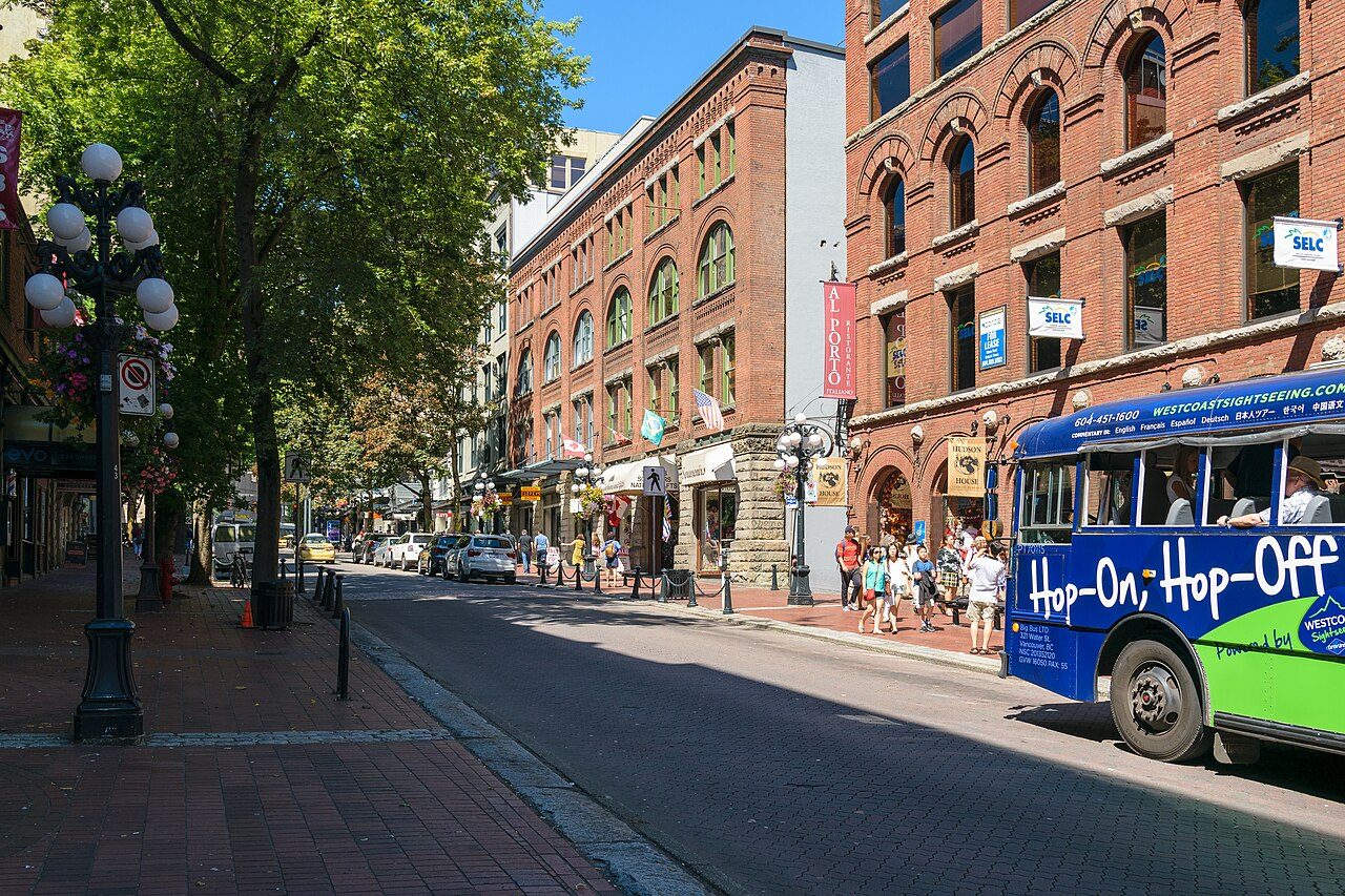Gastown