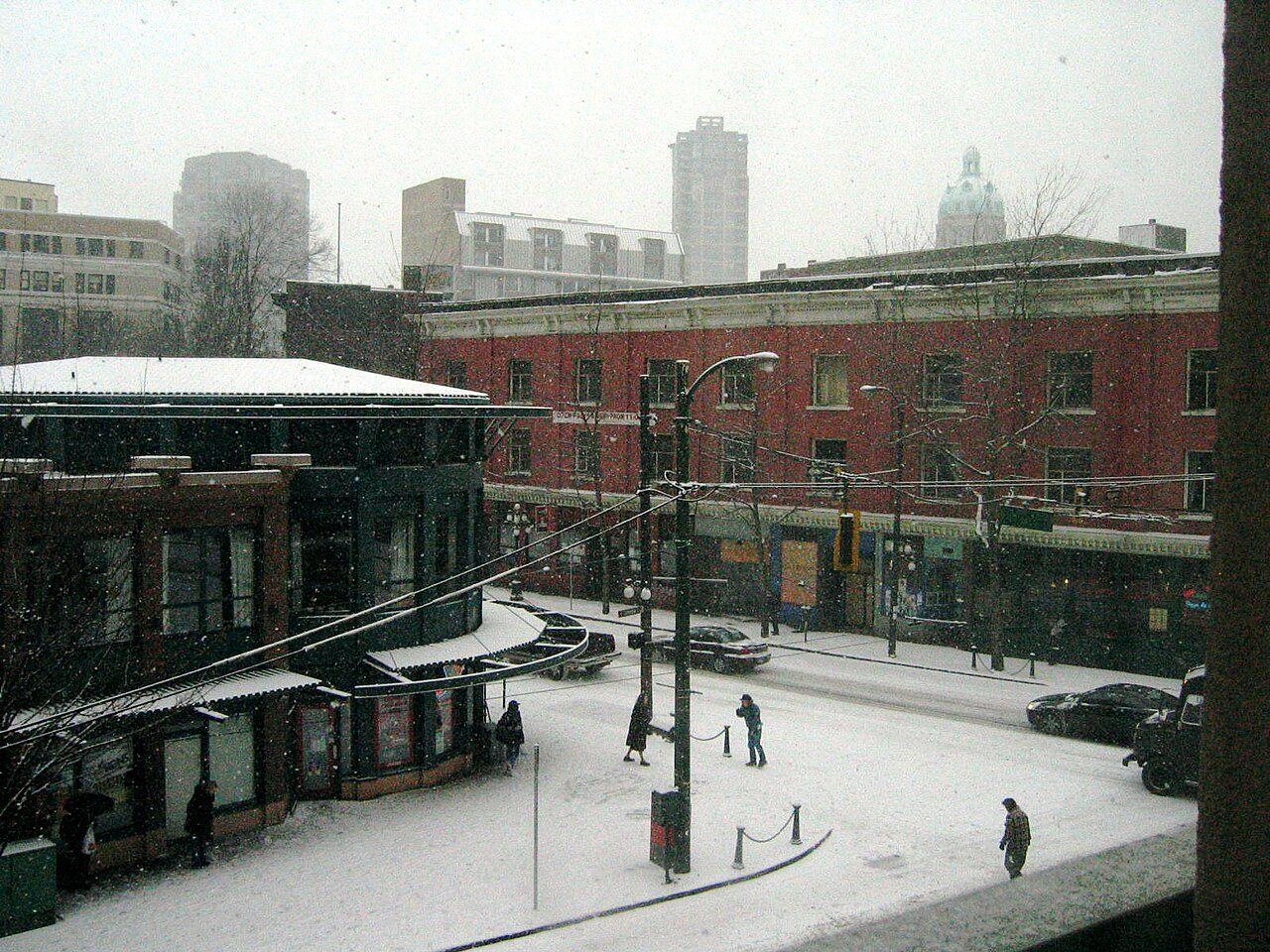 Gastown