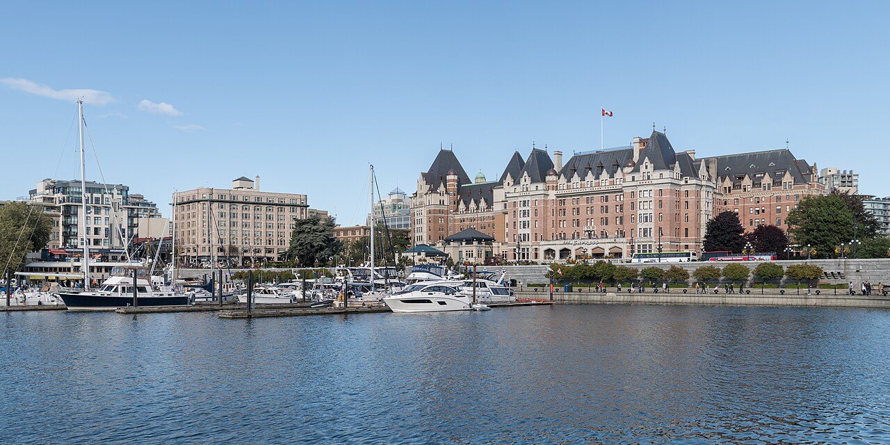 Victoria Inner Harbour