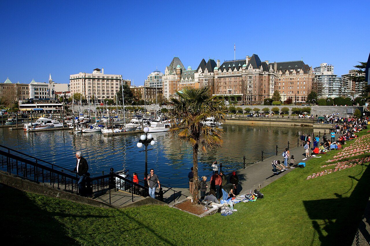 Victoria Inner Harbour