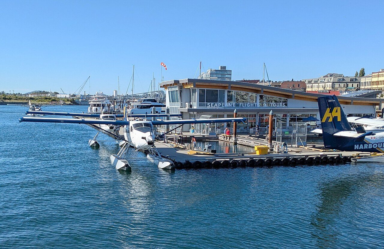 Victoria Inner Harbour