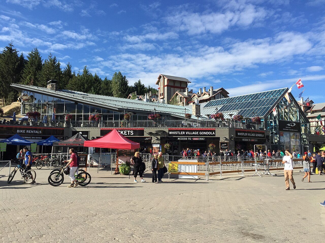 Whistler