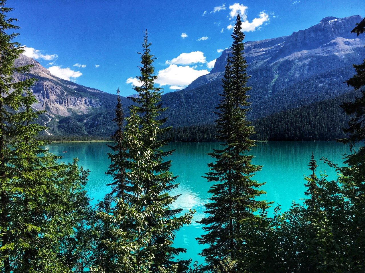 Emerald Lake