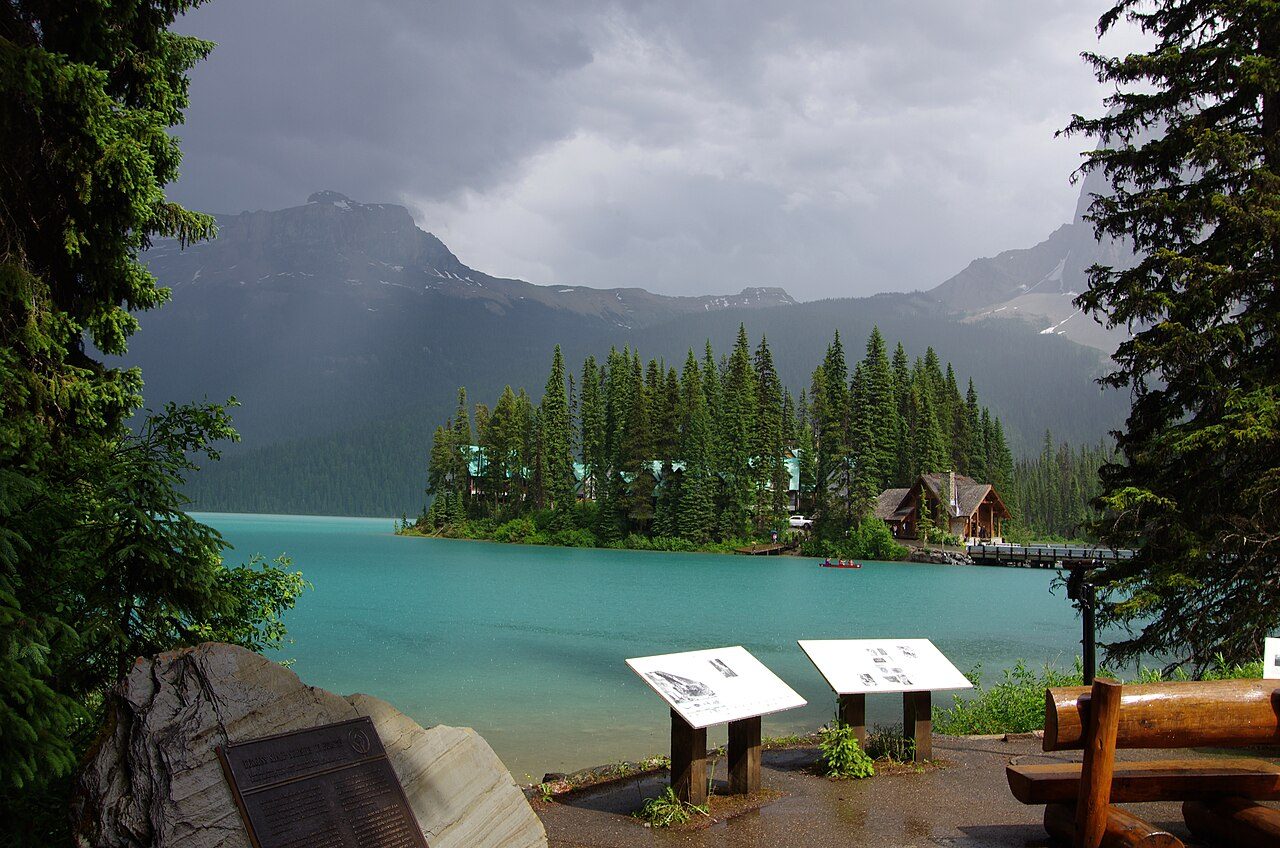 Emerald Lake