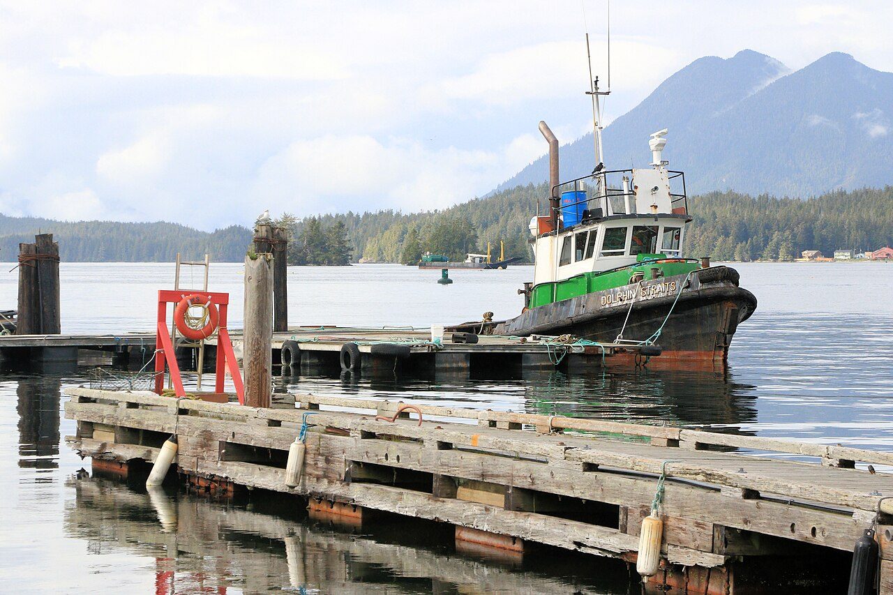 Tofino