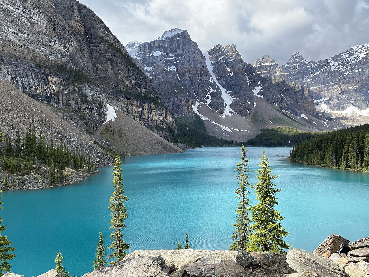 Moraine Lake