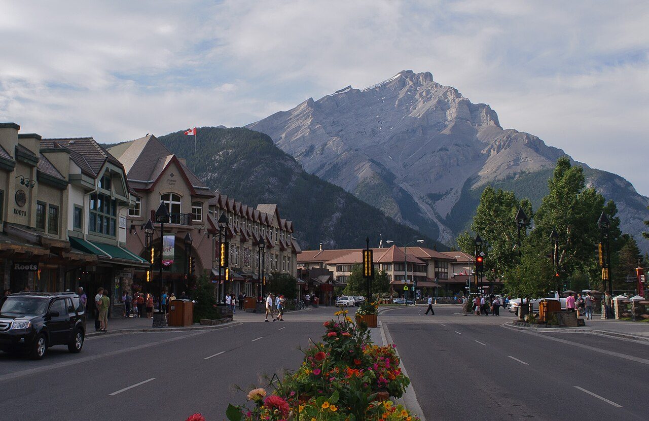 Banff
