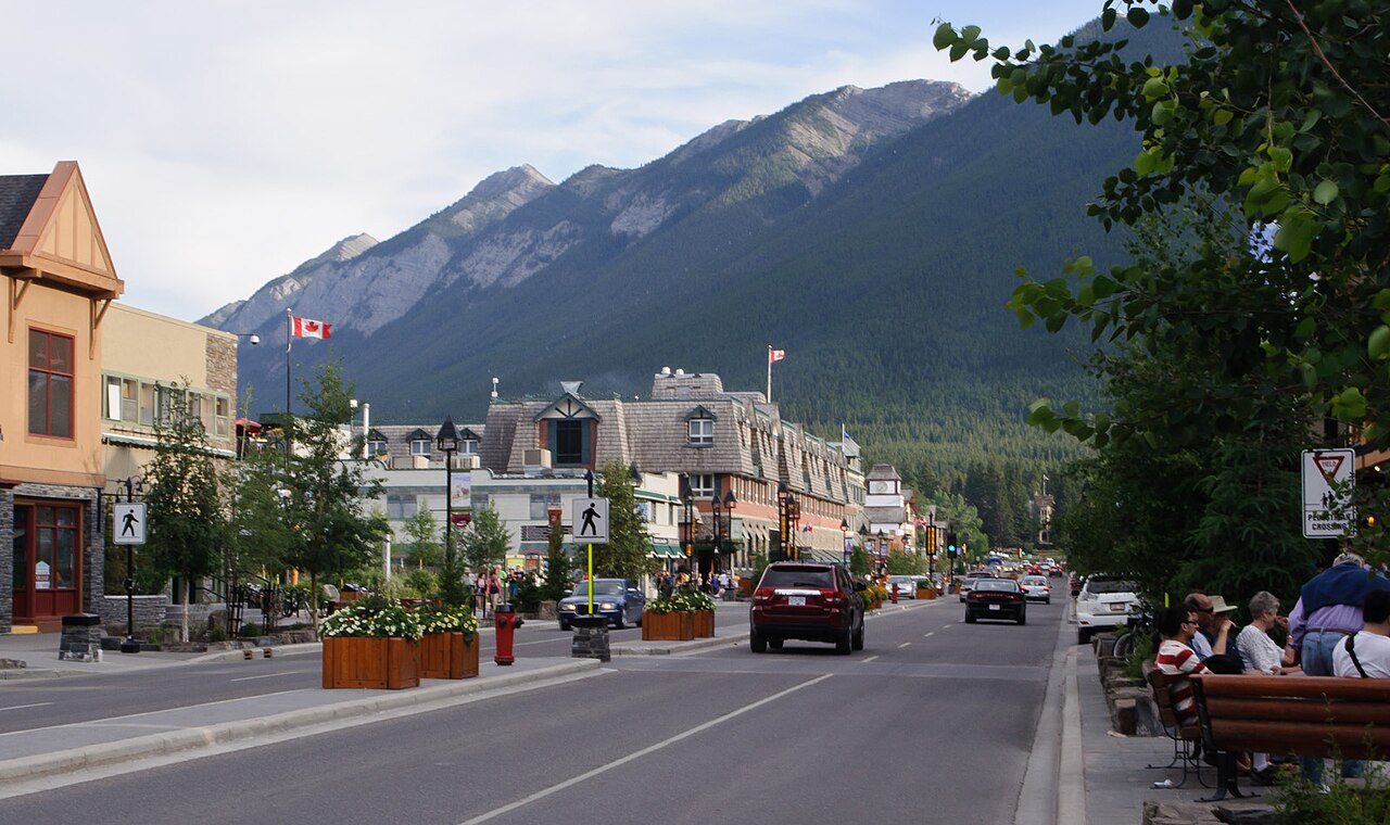 Banff