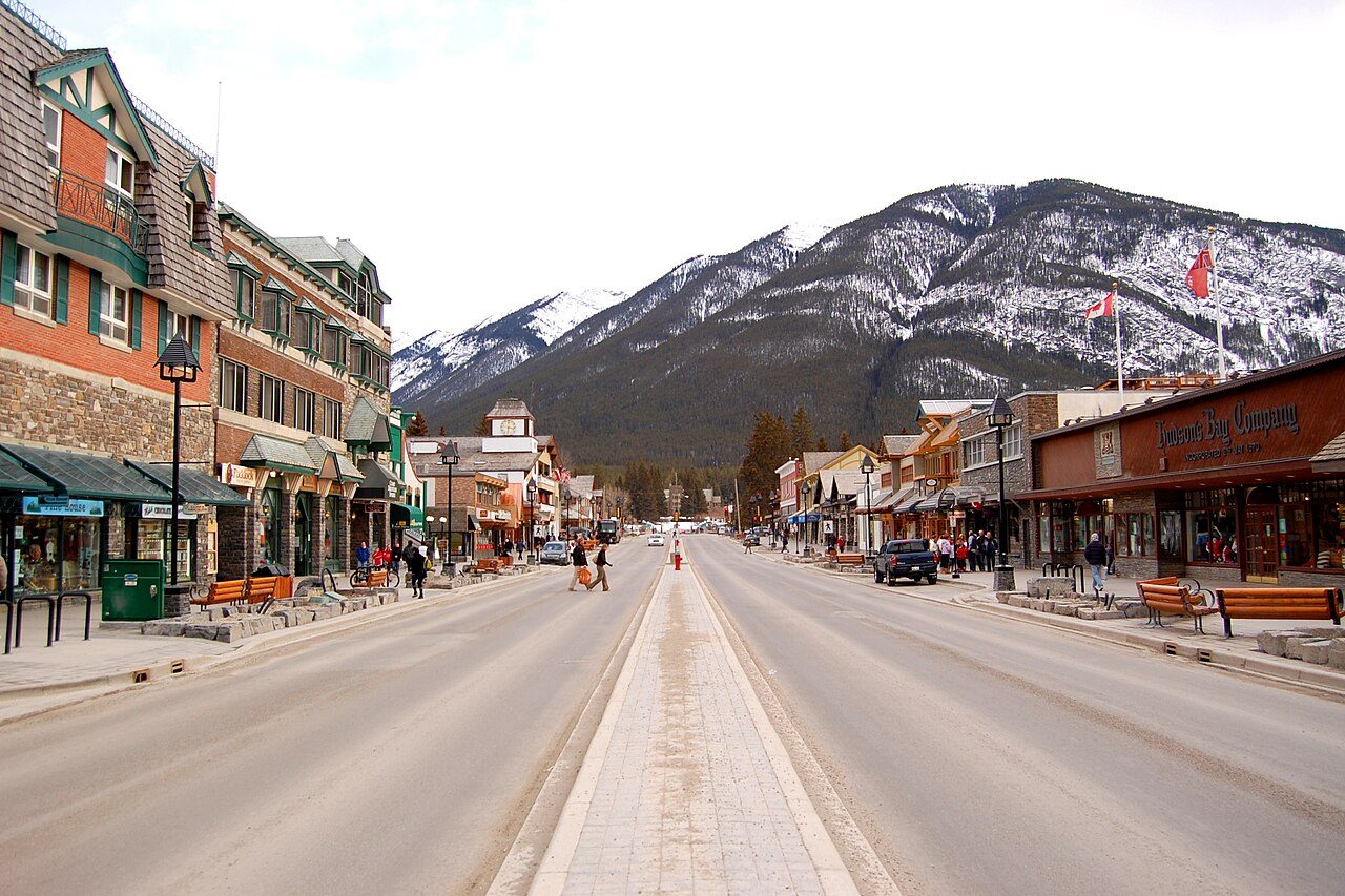 Banff