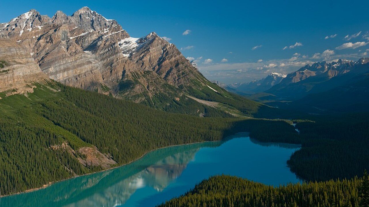 Peyto Lake
