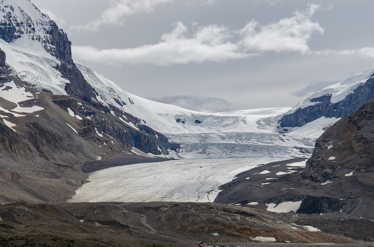Athabasca Glacier
