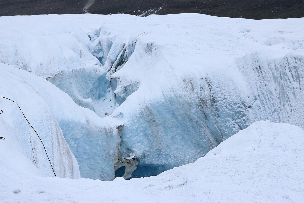 Athabasca Glacier