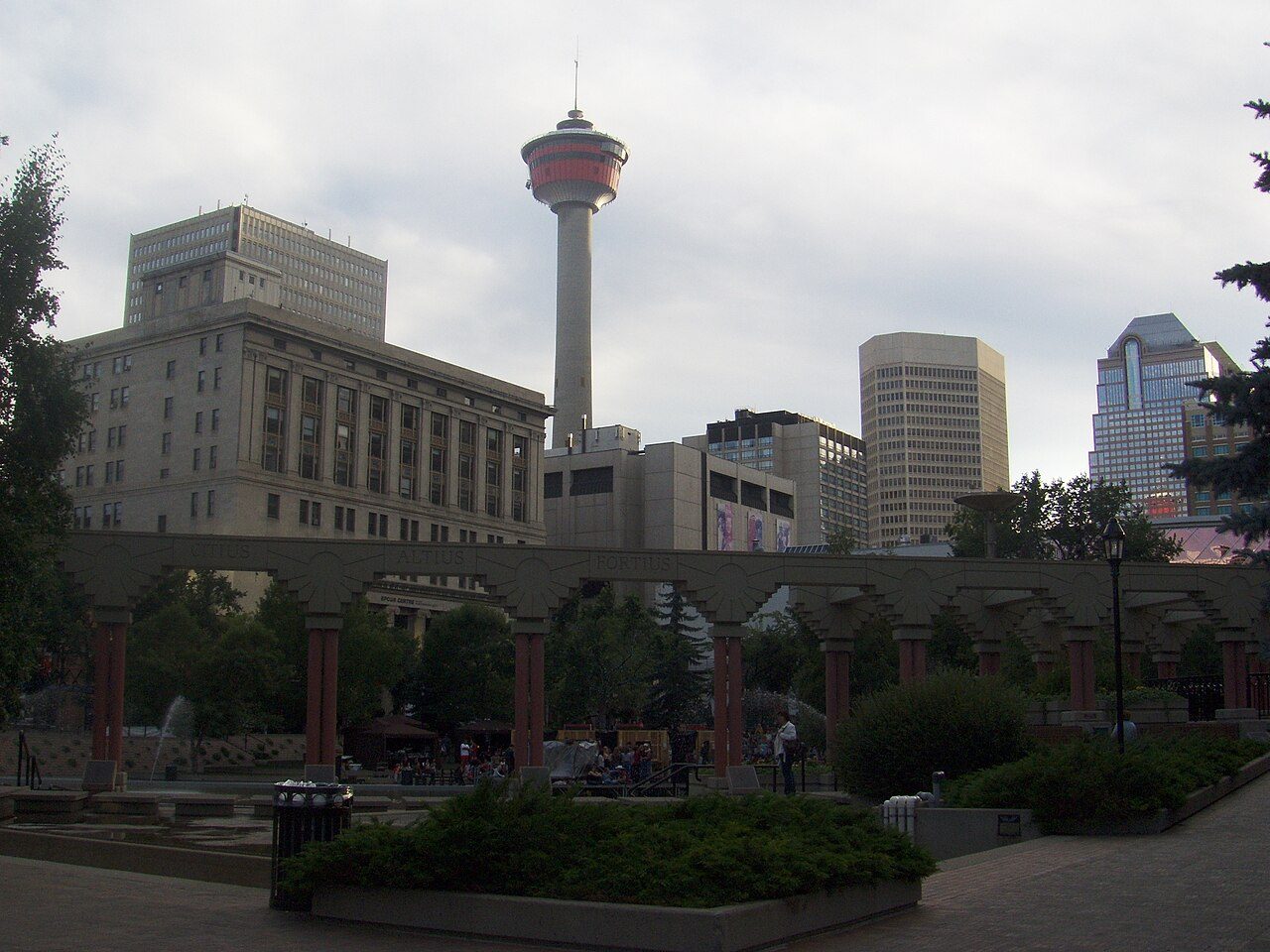 Calgary Tower