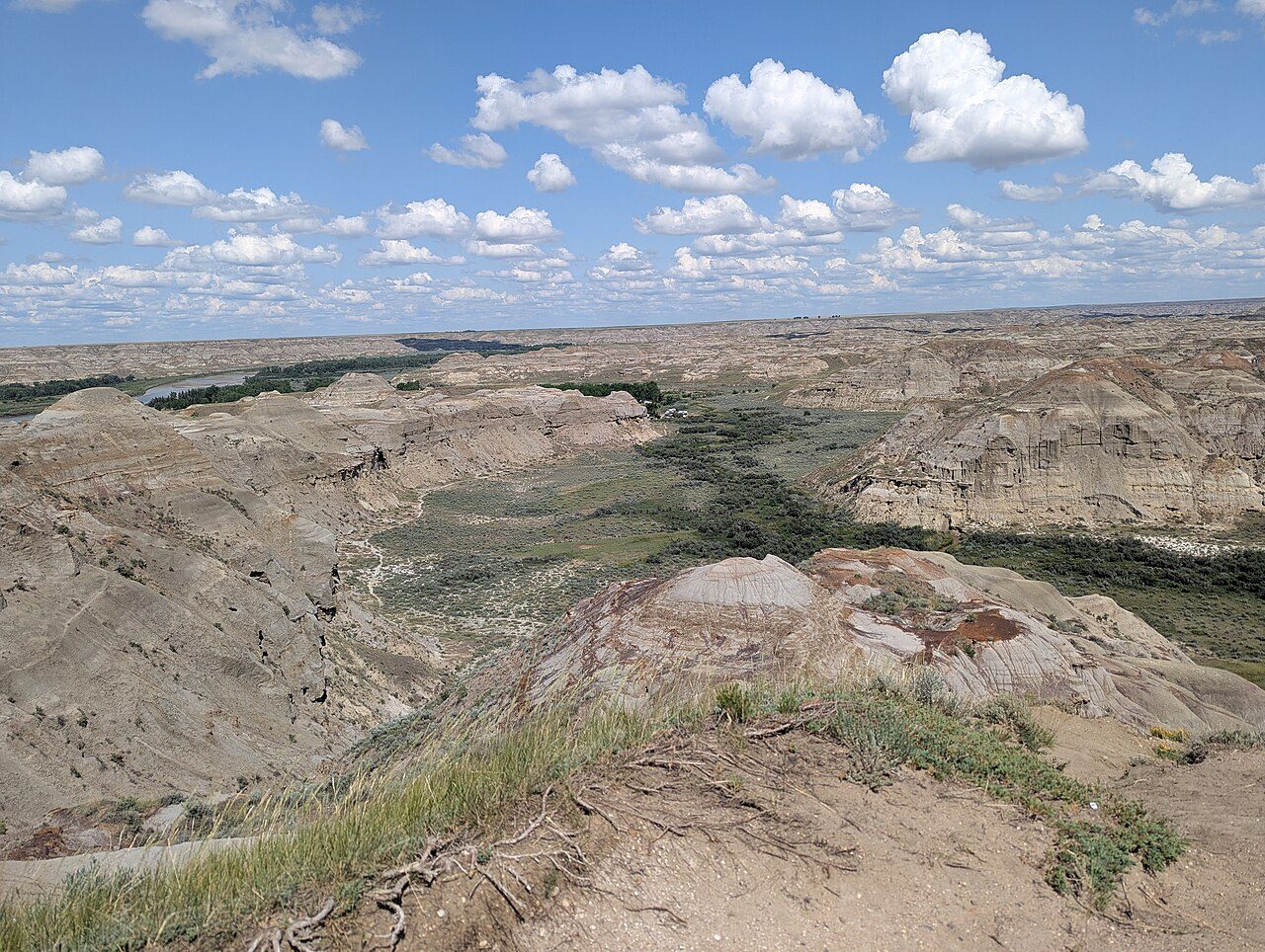 Dinosaur Provincial Park