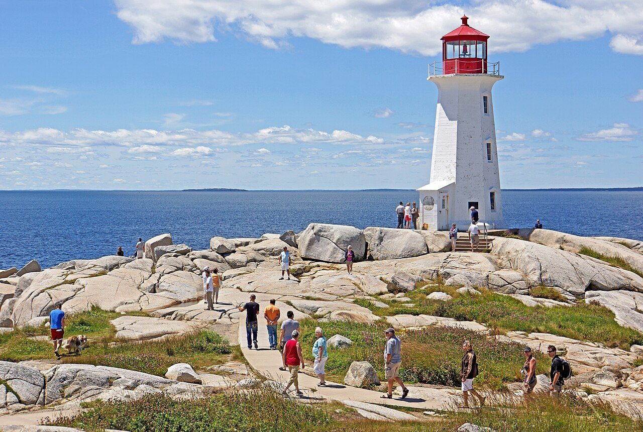 Atlantic Canada in 8 Days: Halifax, Peggy's Cove, the Cabot Trail, PEI, Hopewell Rocks and Newfoundland